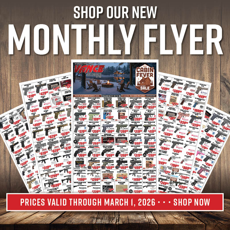 Shop our February 2026 Flyer