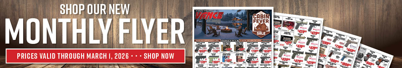 Shop our February 2026 Flyer