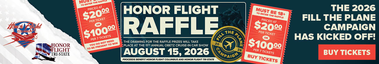 Honor Flight Raffle