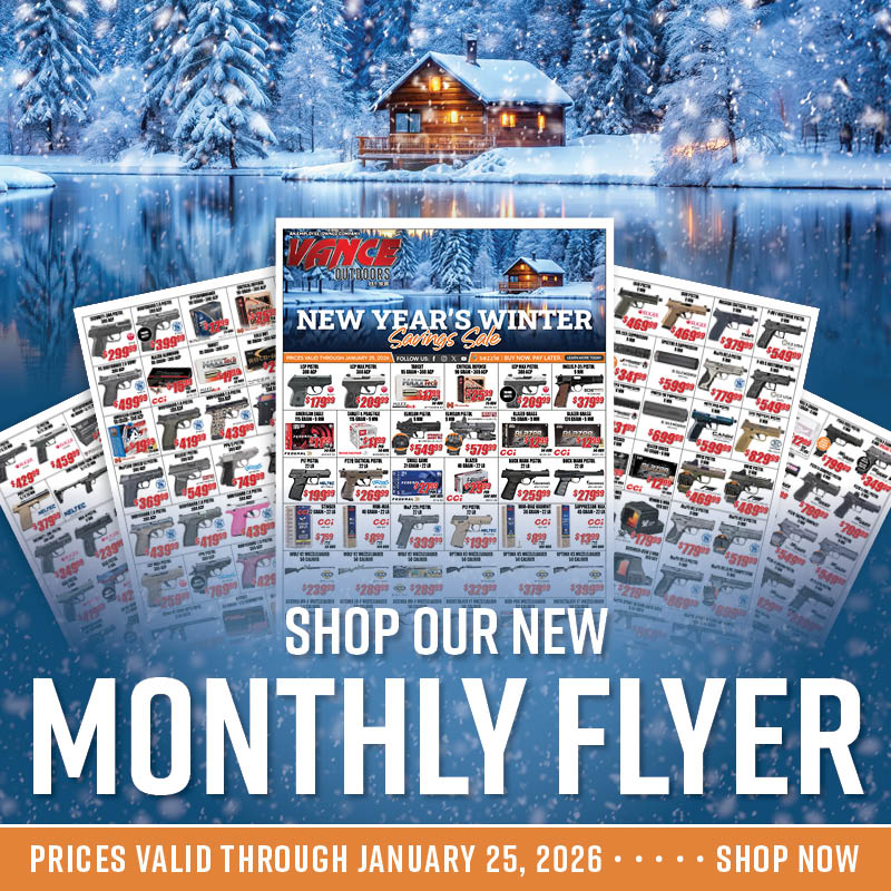 Shop our January 2026 Flyer