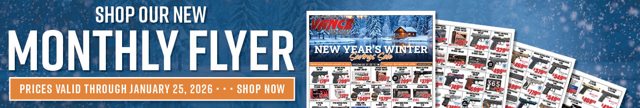 Shop our January 2026 Flyer