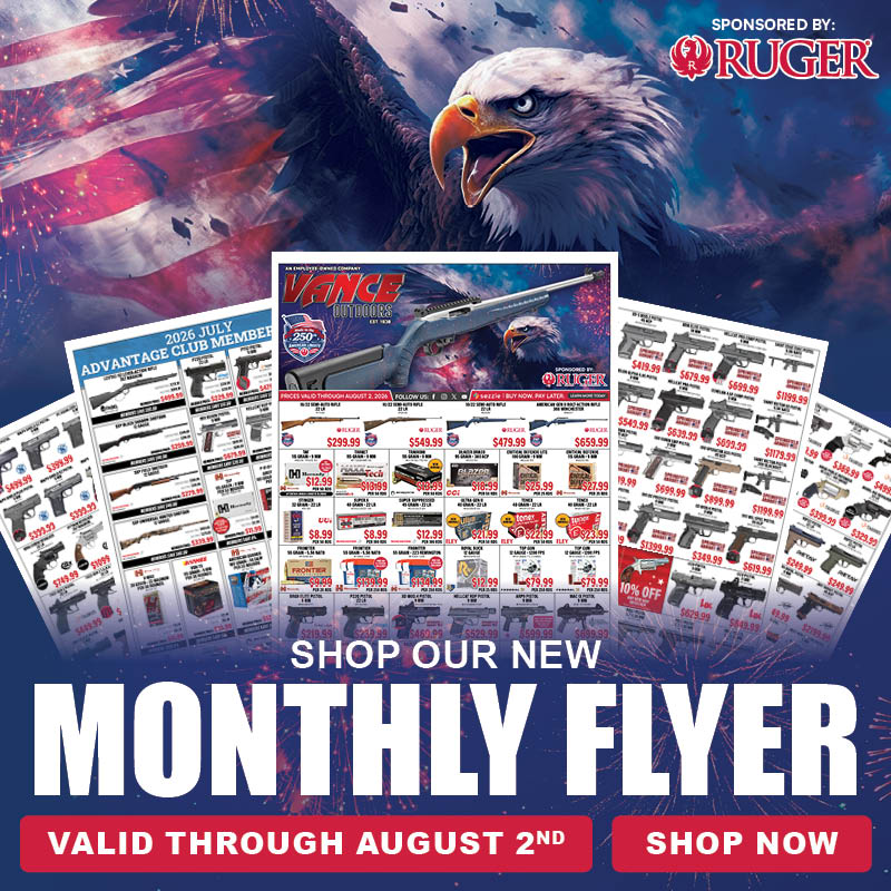 Shop our July Flyer