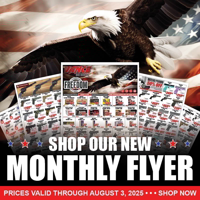 Shop our Monthly Flyer