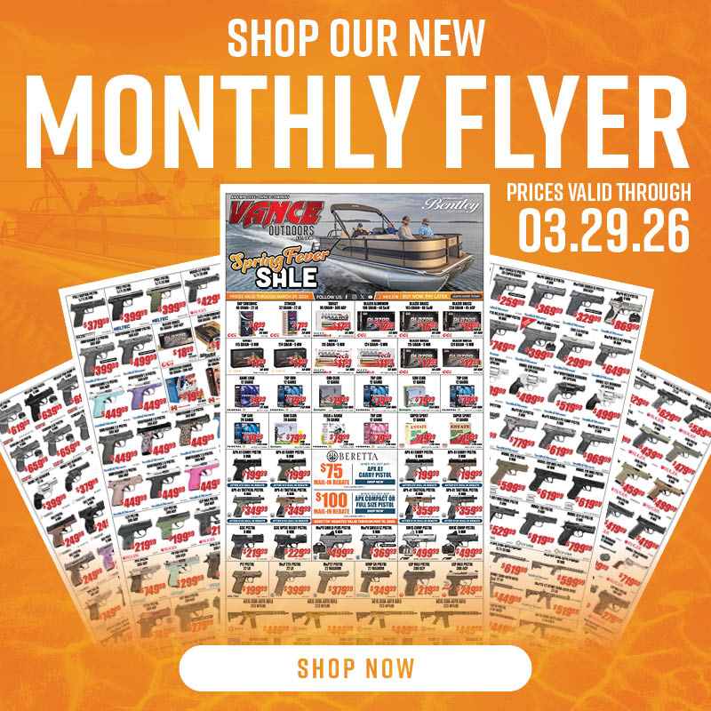 Shop our March 2026 Flyer