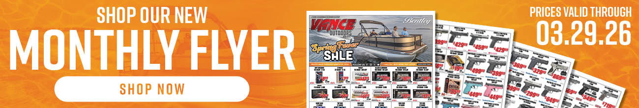 Shop our March 2026 Flyer