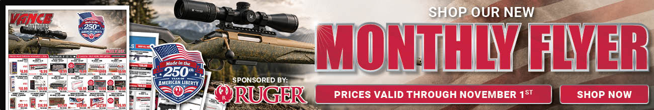 October 2026 Flyer Banner