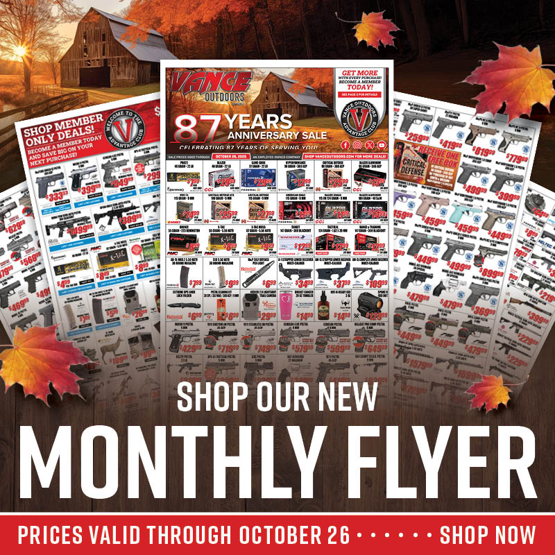 Shop our Monthly Flyer