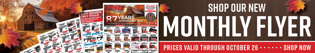 Shop our Monthly Flyer