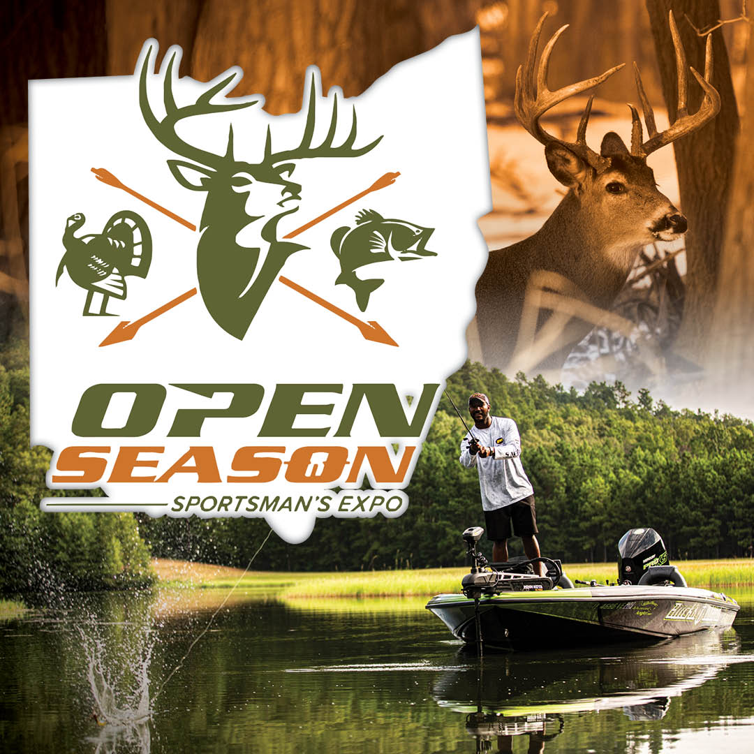 Open Season Sportsman's Expo Vance Outdoors