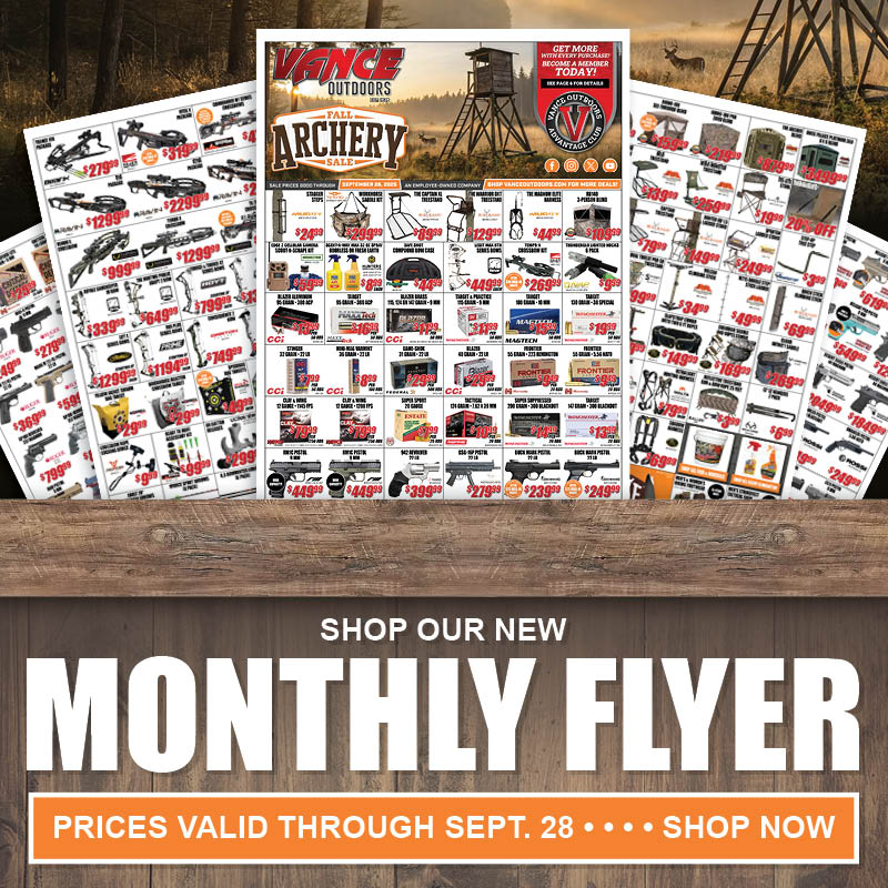 Shop our Monthly Flyer