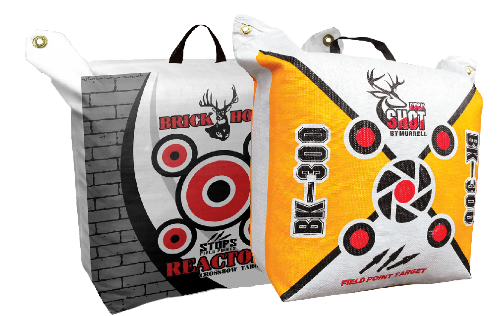 Free Morrel bag target with select purchases