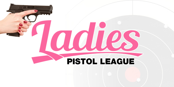 Ladies Pistol League at Vance Outdoors Obetz