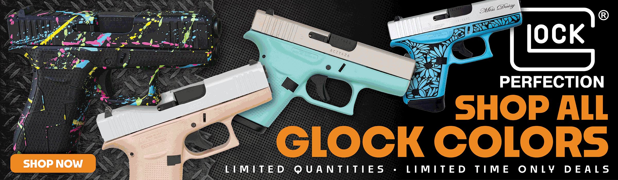 Glock Colors