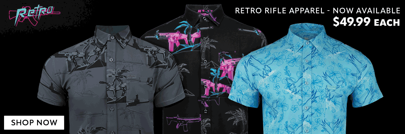 Retro Rifle