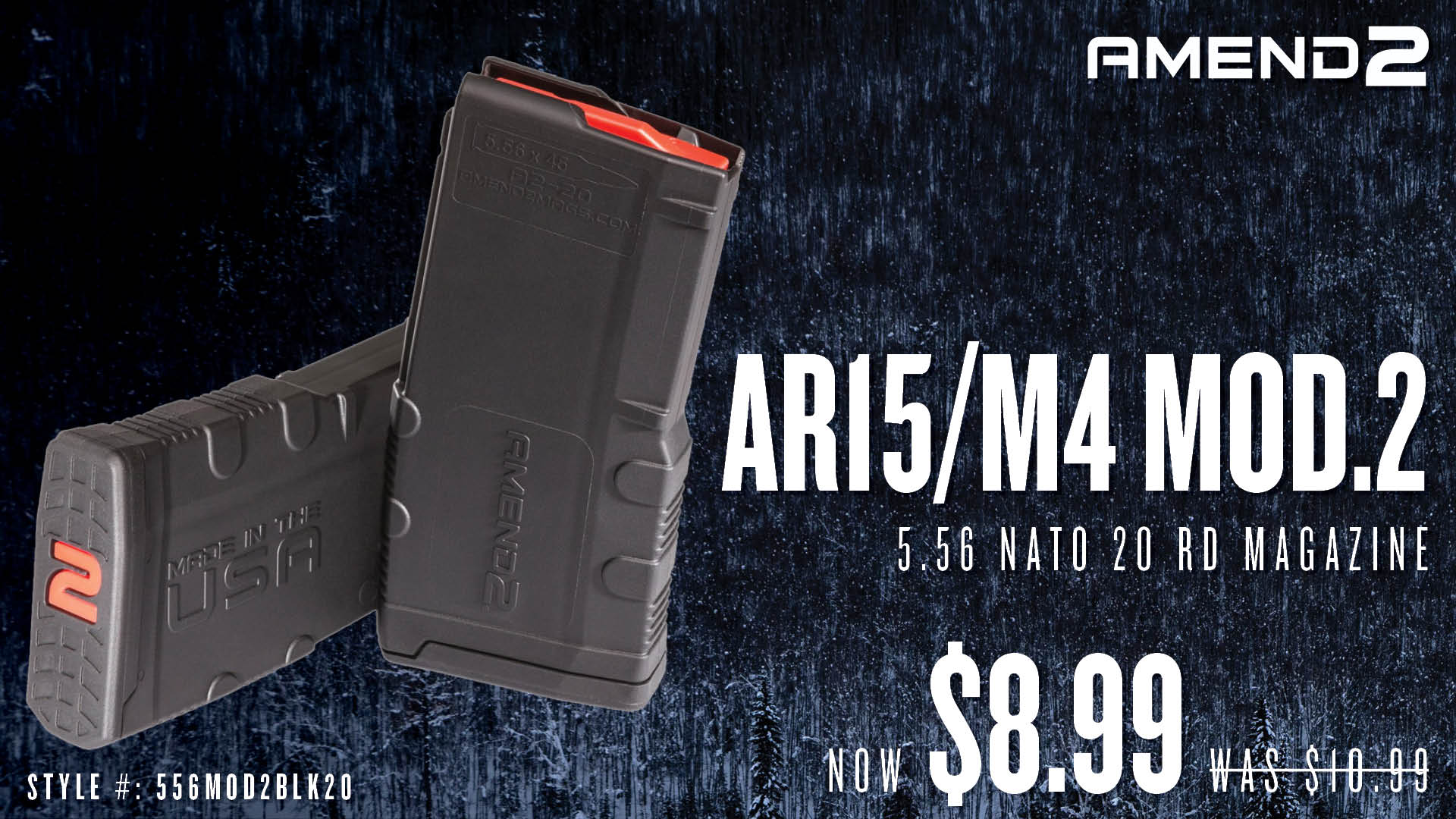 AR15/M4 MAG
