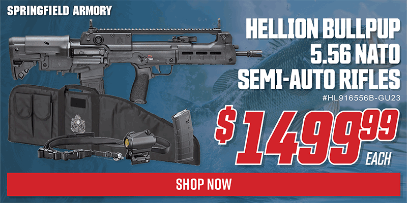 SF Hellion Bullpups - MF