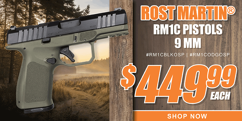 Rost Martin RM1C - MF