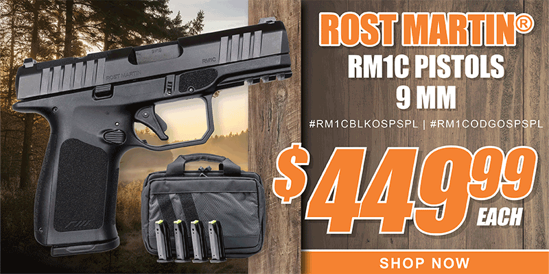 Rost Martin RM1C - MF