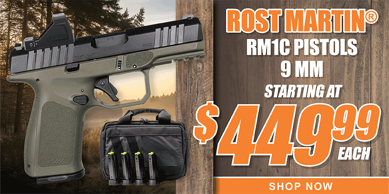 Rost Martin RM1C - MF