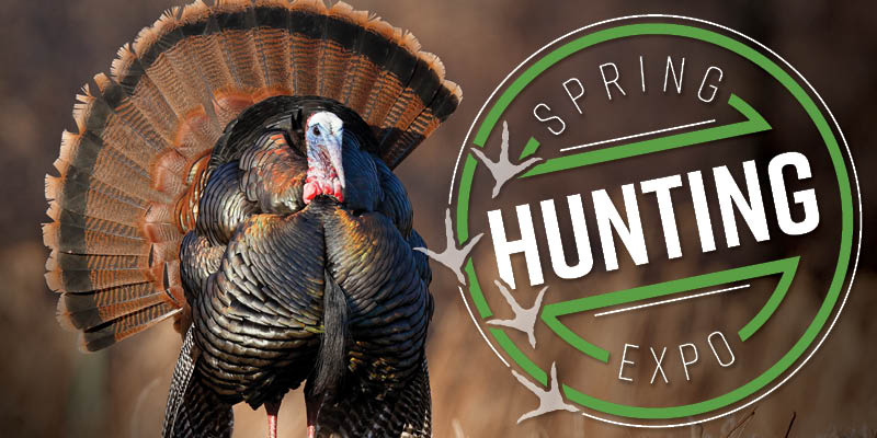 Vance Outdoors Spring Hunting Expo