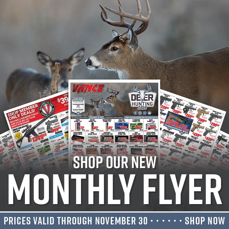 Shop our Monthly Flyer
