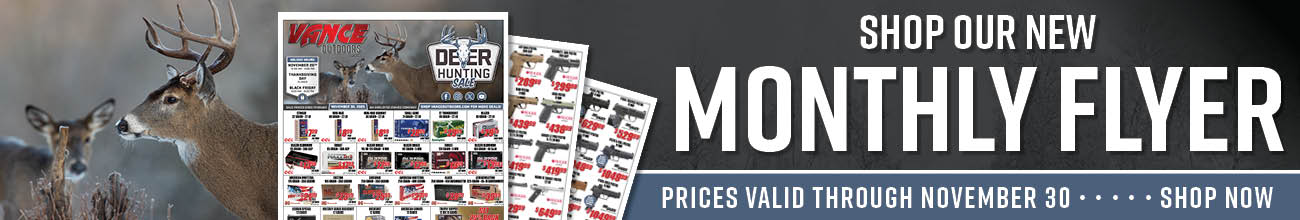 Shop our Monthly Flyer