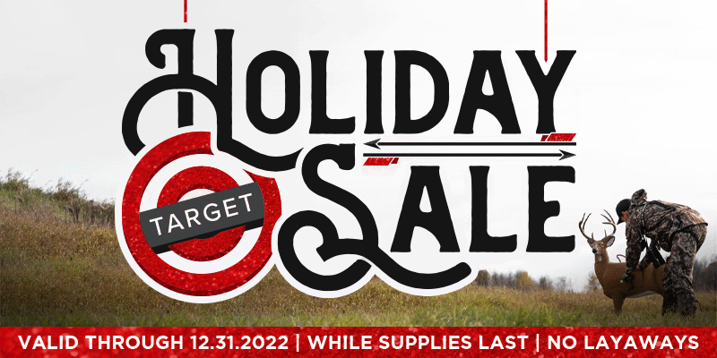 Holiday Target Sale  Vance Outdoors