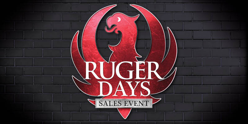 Special: Ruger Days Sales Event
