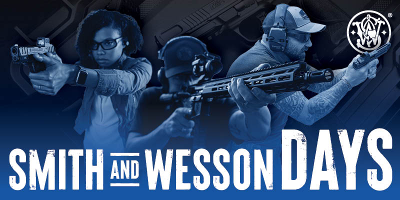 Special: Smith and Wesson Days 2026