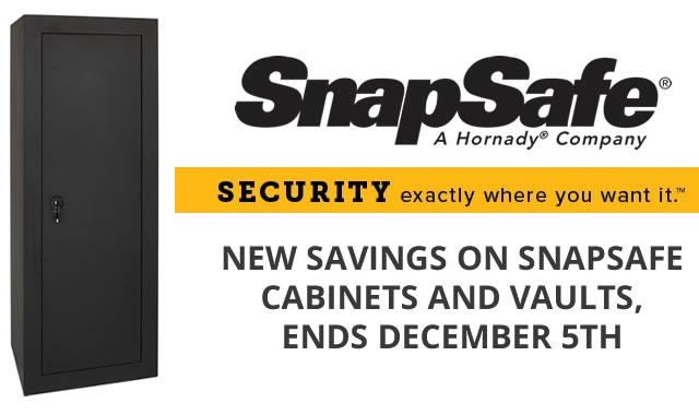 Special: Snap Safe Year-End Savings