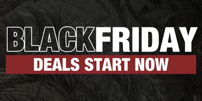Special: Black Friday Deals