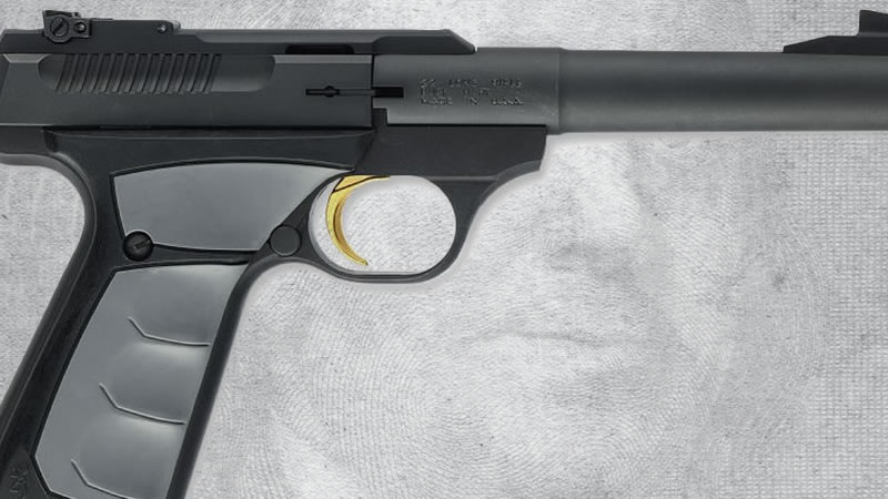 Special: Browning Benjamins Buck Mark Pistols