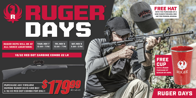 Special: Ruger Days 2019