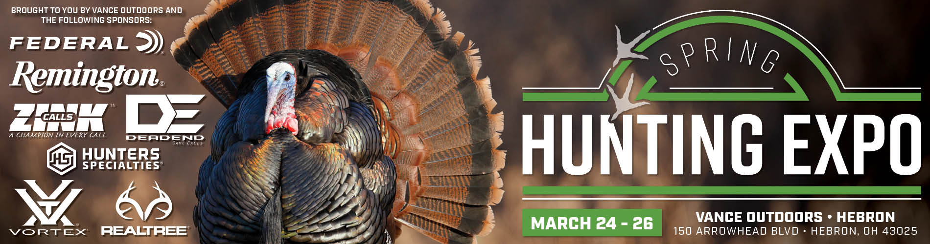 Spring Hunting Expo