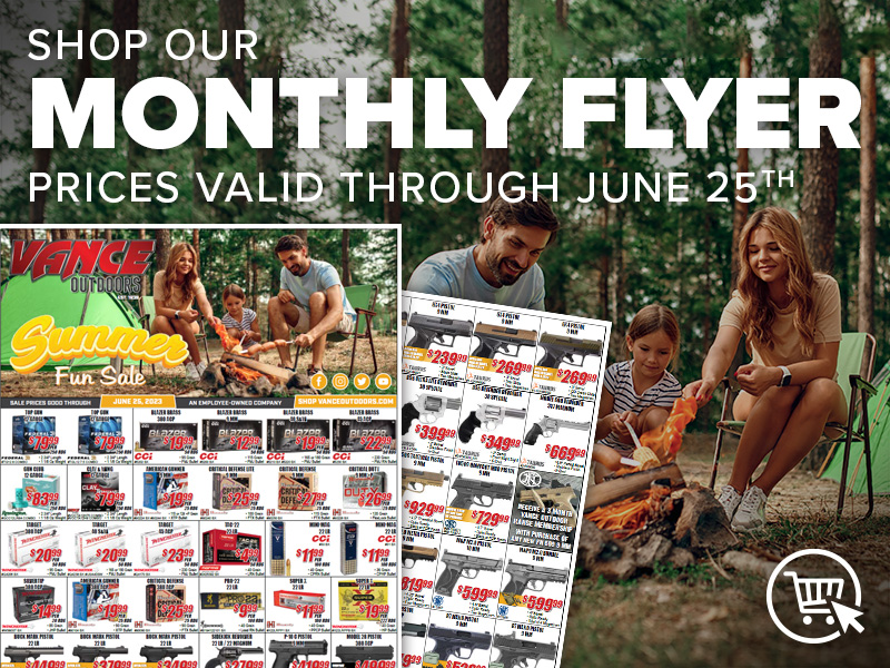 Shop our Monthly Flyer