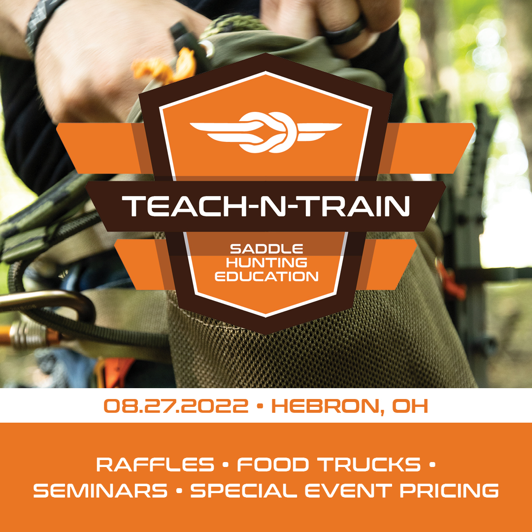 Tethrd Teach-N-Train Event