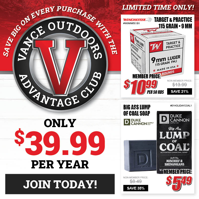 Vance Advantage Club