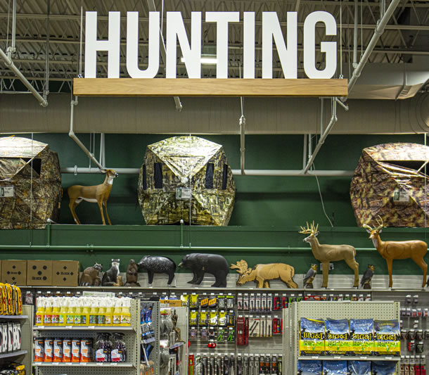 Vance Outdoors Lebanon, Ohio Location Vance Outdoors