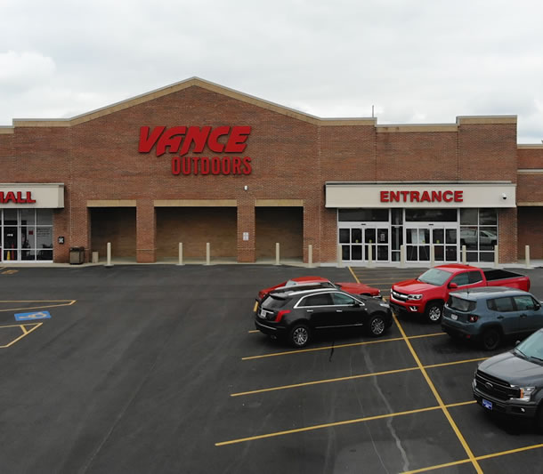 Vance Outdoors: Lebanon, Ohio Location | Vance Outdoors