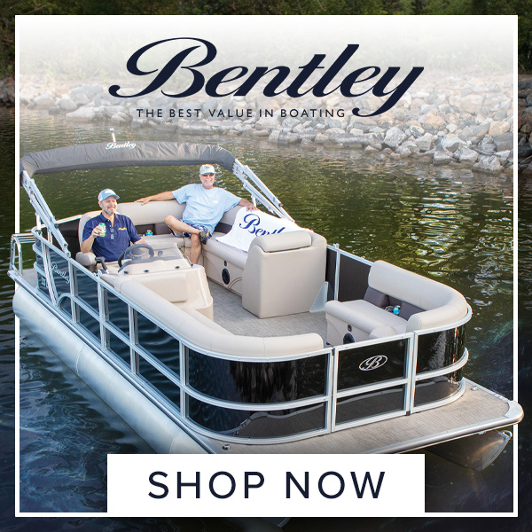 Bentley Pontoons for Sale