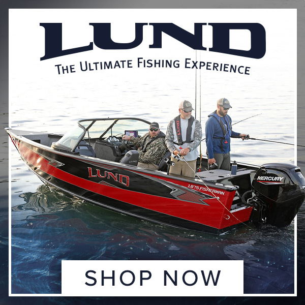 Lund Boats for Sale