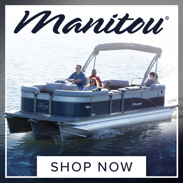 Manitou Pontoons for Sale