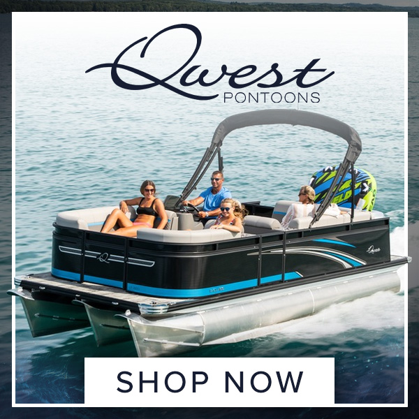 Qwest Pontoons for Sale