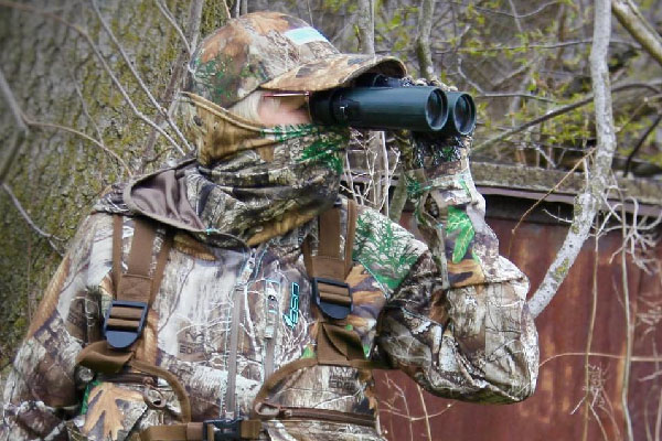 DSG Hunting Apparel