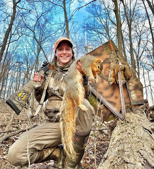 Squirrel Hunting in Ohio Off the Trail Blog Vance Outdoors
