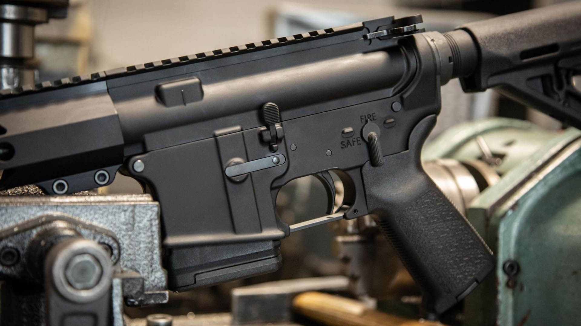 Are Forced Reset Triggers Legal in Ohio?