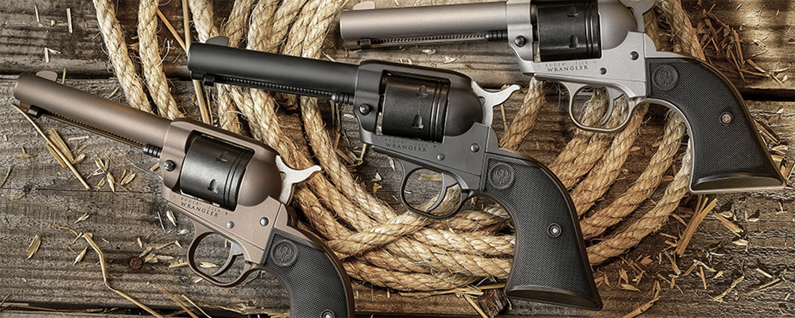 The Ruger Wrangler .22 LR Single Action Revolver | Shooting Range Blog