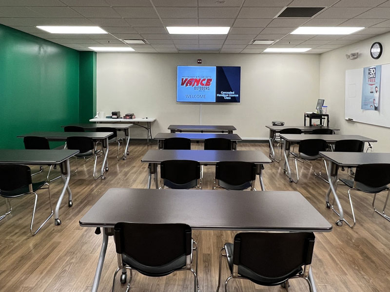 CCW Classroom