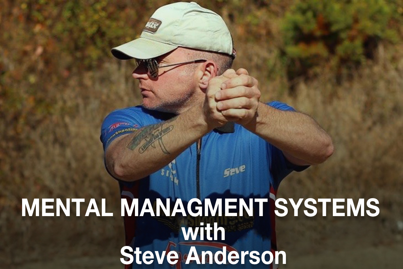 Mental Management with Steve Anderson