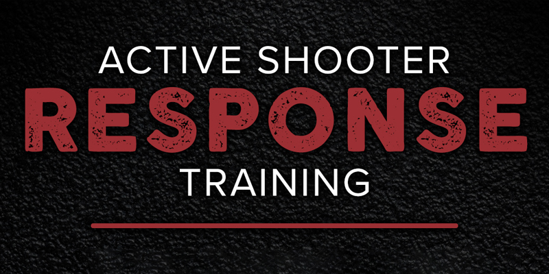 Active Shooter Response Training
